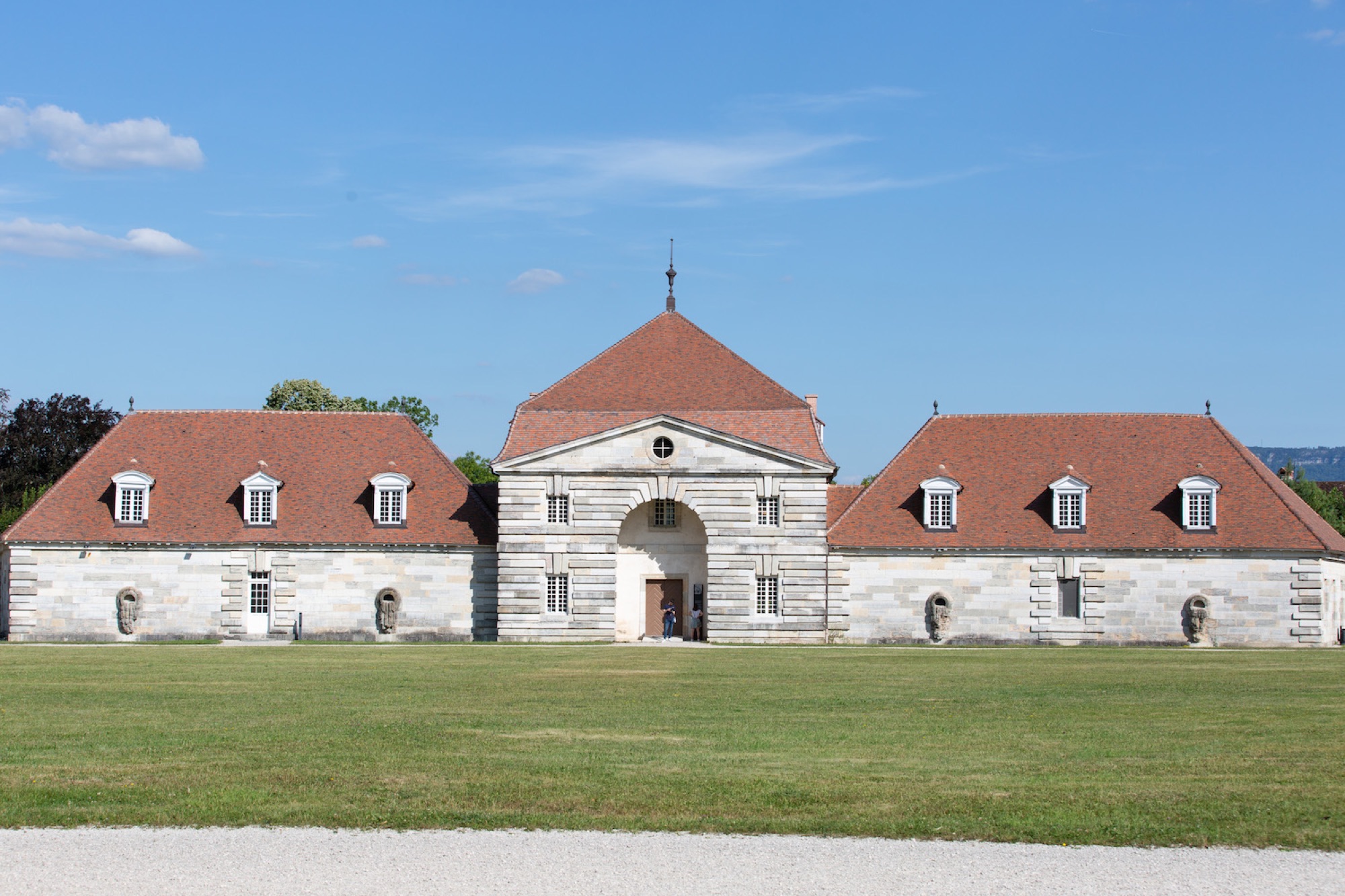 Pavillon des Commis Est