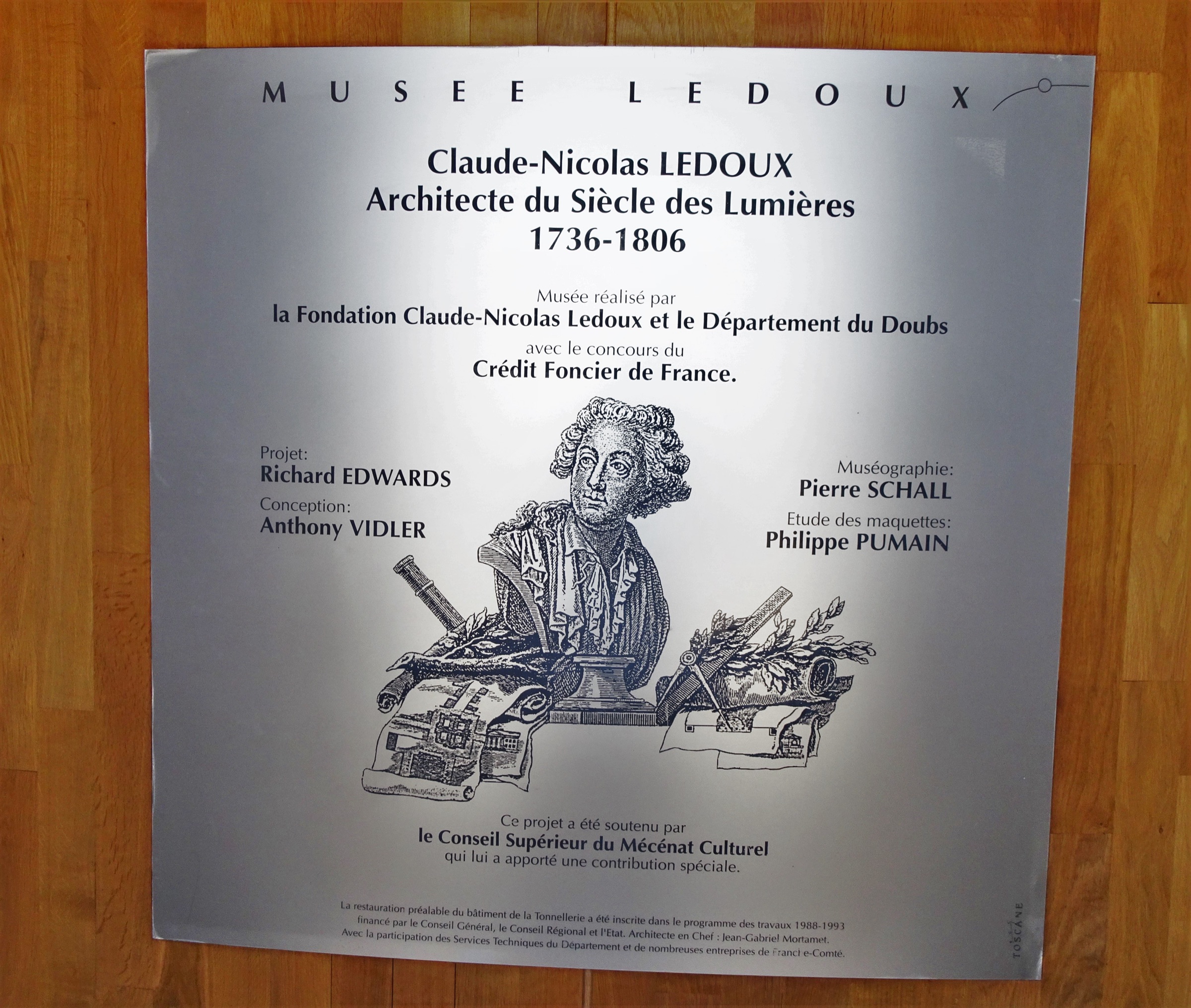 Maison du directeur